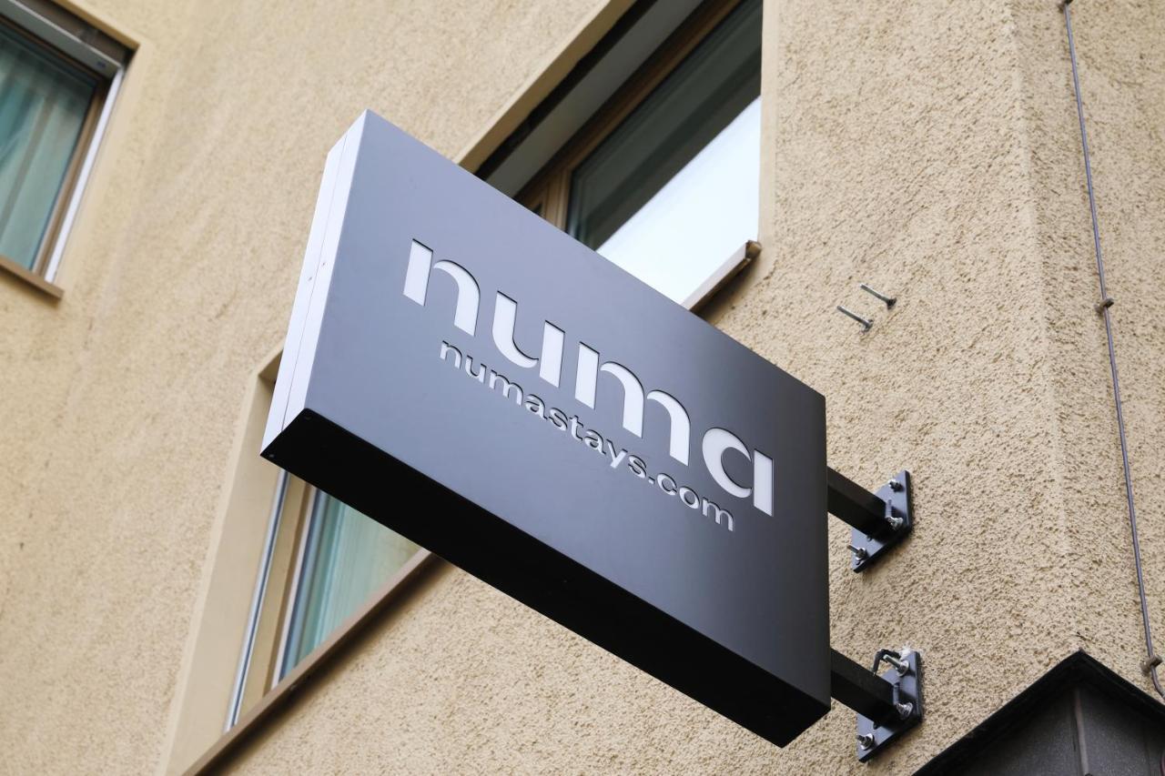 Numa Zurich Turi Aparthotel Εξωτερικό φωτογραφία