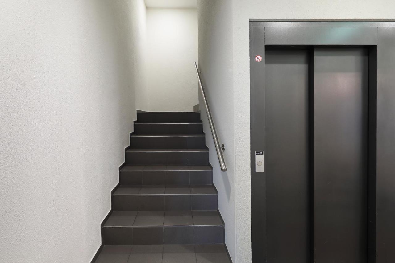 Numa Zurich Turi Aparthotel Εξωτερικό φωτογραφία