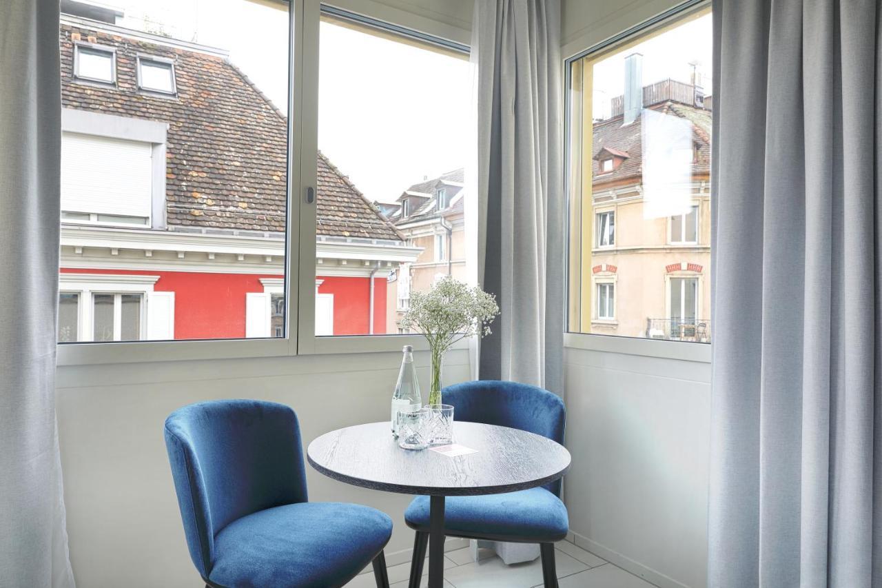 Numa Zurich Turi Aparthotel Εξωτερικό φωτογραφία