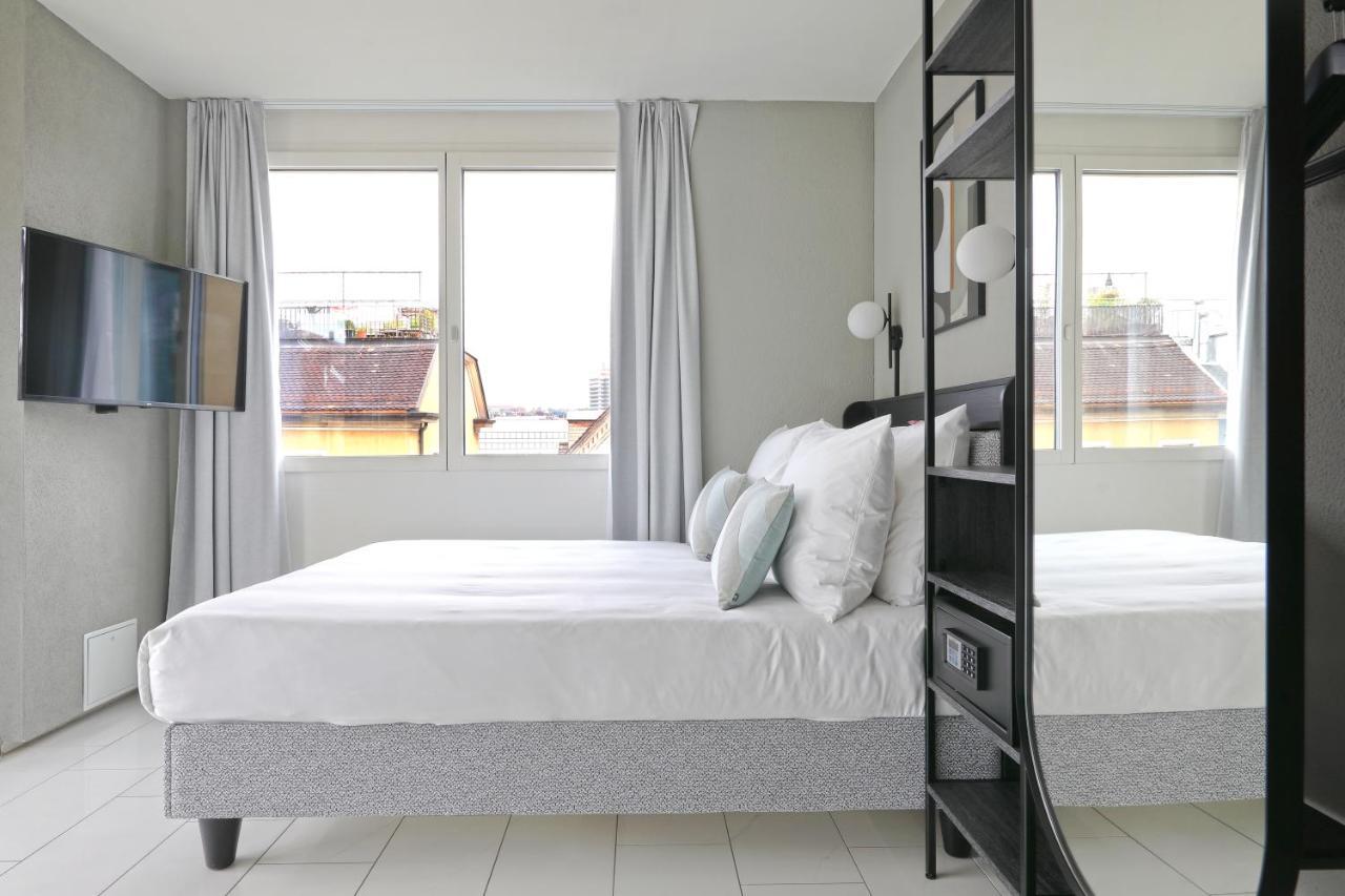 Numa Zurich Turi Aparthotel Εξωτερικό φωτογραφία