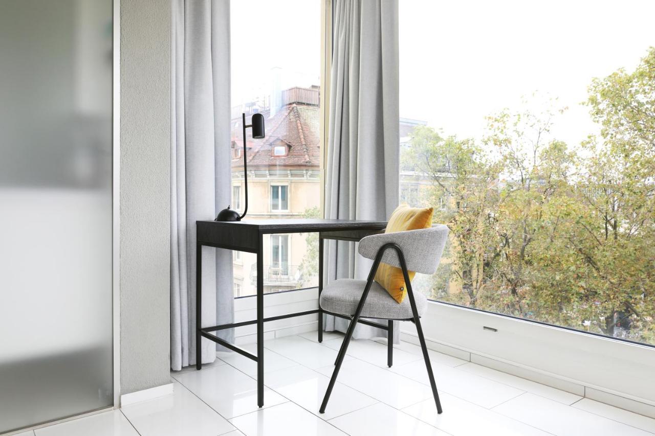 Numa Zurich Turi Aparthotel Εξωτερικό φωτογραφία