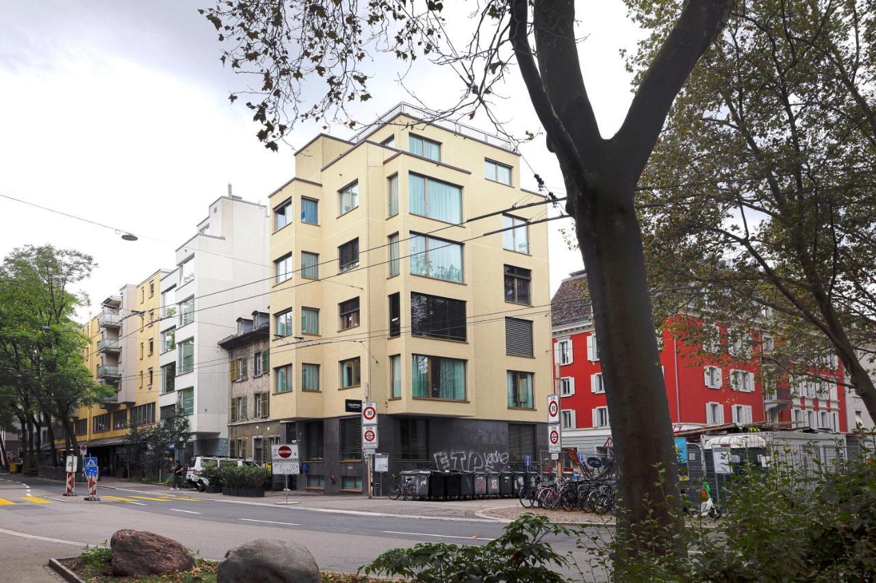 Numa Zurich Turi Aparthotel Εξωτερικό φωτογραφία