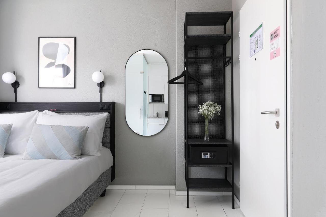 Numa Zurich Turi Aparthotel Εξωτερικό φωτογραφία