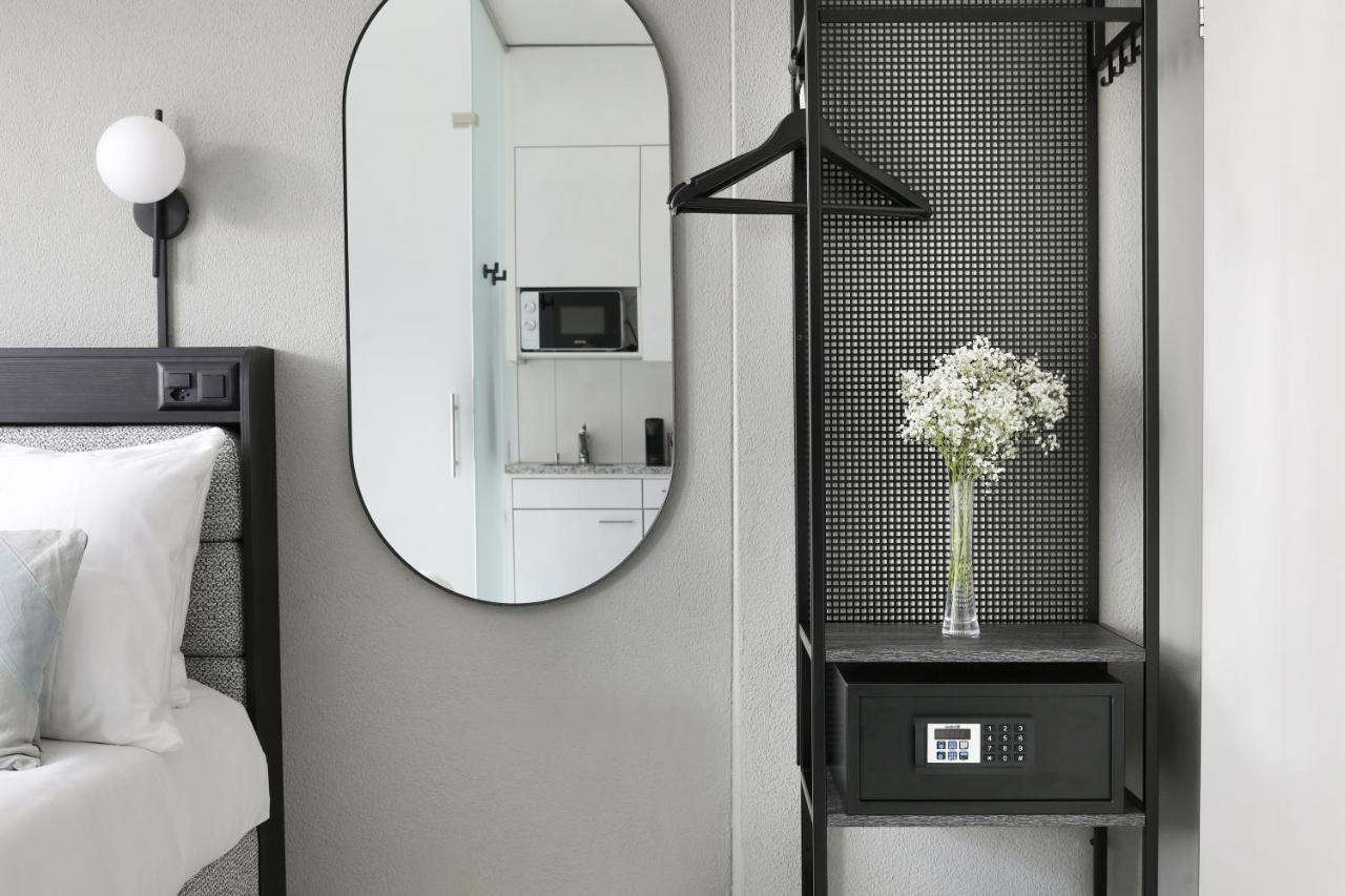 Numa Zurich Turi Aparthotel Εξωτερικό φωτογραφία