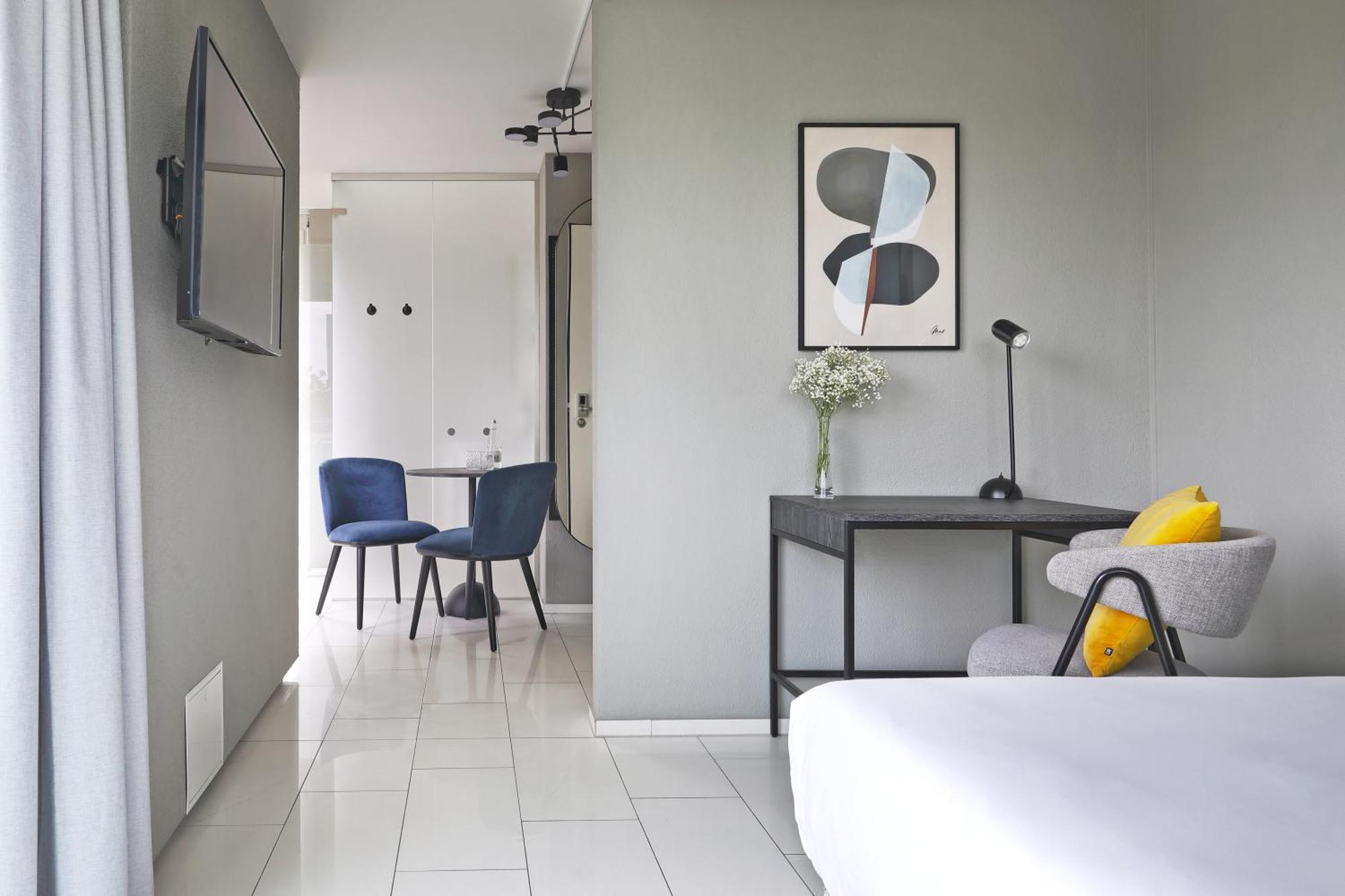 Numa Zurich Turi Aparthotel Εξωτερικό φωτογραφία
